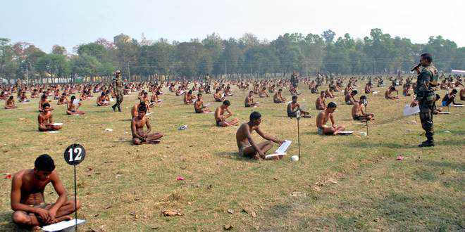 Strip test: Reply sought from Army Chief, MoD