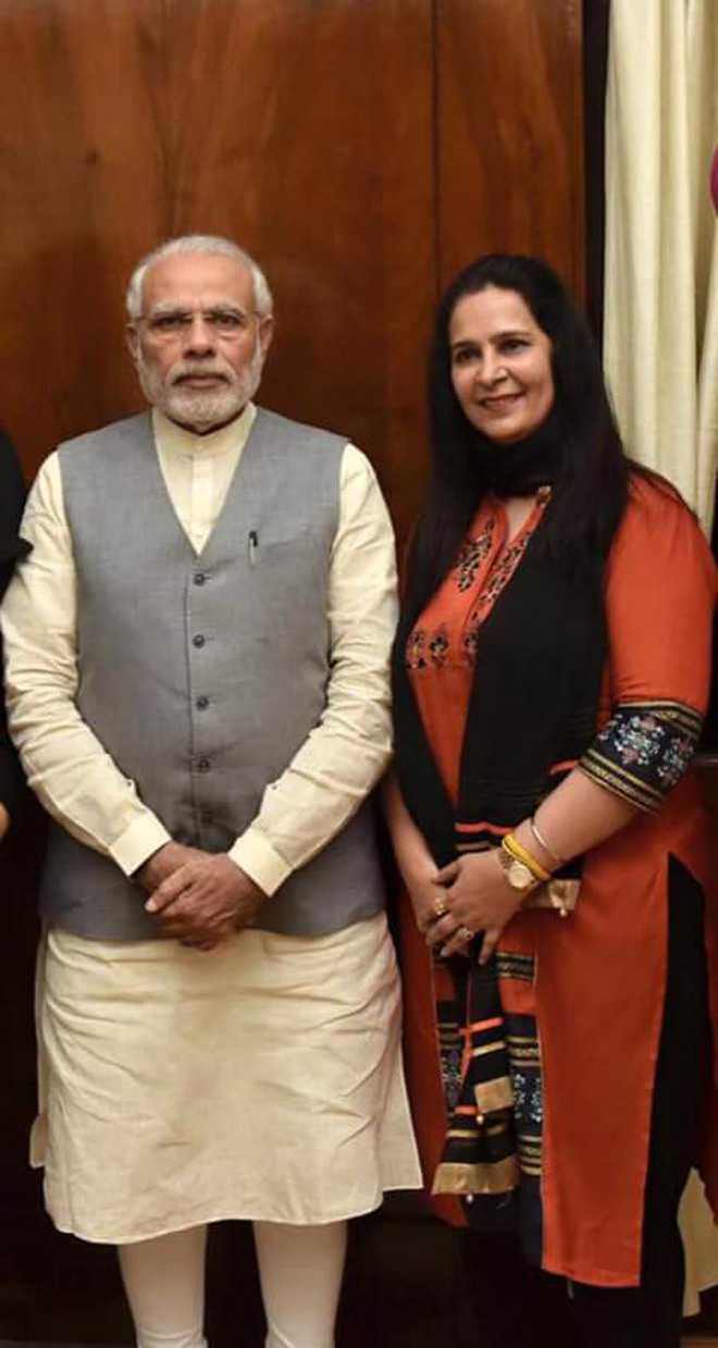 Relief for 84’ riot victims: CPS Sidhu meets PM, seeks probe into Rs 440-cr scam