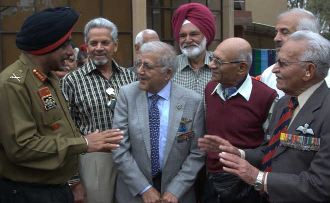 Army renaming landmarks after war heroes