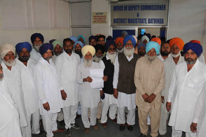 Army casts net, villagers cry foul