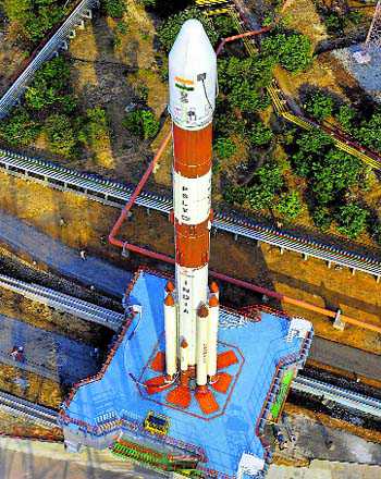 Ready for launch