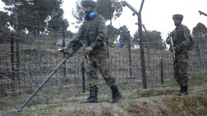 Troops ready to meet any challenge, says Army