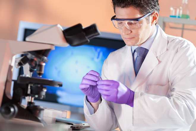 becoming a forensic scientist To work as a forensic scientist you'll usually need either a degree in a scientific subject, such as biological sciences or chemistry, or a degree in forensic science degree. becoming a forensic scientist To work as a forensic scientist you'll usually need either a degree in a scientific subject, such as biological sciences or chemistry, or a degree in forensic science degree.
