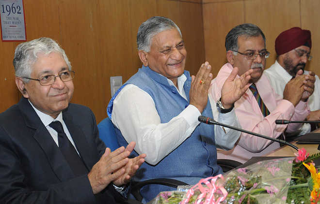 Defence strategy experts need of the hour, says ex-Army chief