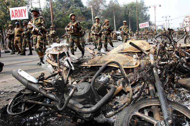 Jat body threatens to resume quota stir
