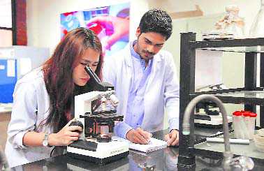 Easy trip on slip roads of science