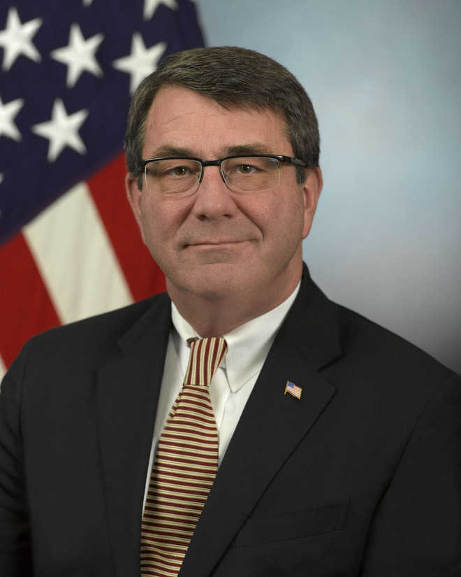 India very influential, powerful force in Asia Pacific: Carter