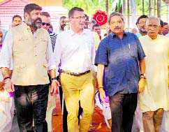 India, US set for next-level defence ties