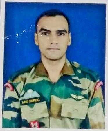 Manipur encounter: Major’s body recovered