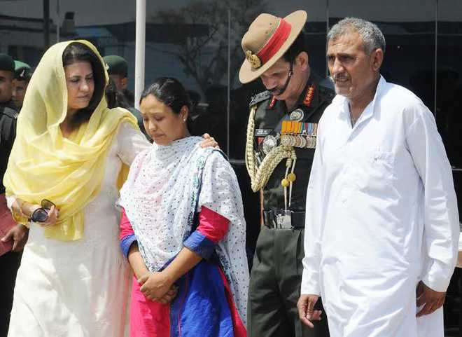 Major Deswal cremated with full military honours