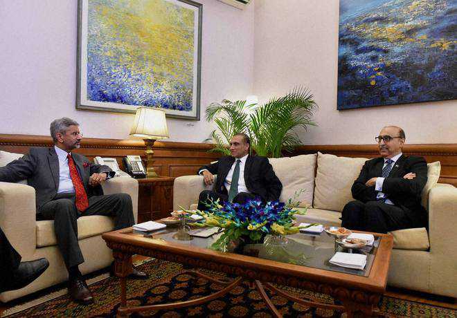 India rakes up terror, Pak Kashmir