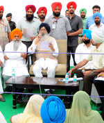 Get ready for stir on SYL: Badal