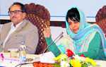 Basic facilities a priority, says CM