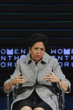 Nooyi: Why call us Sweetie, Honey, Babe?