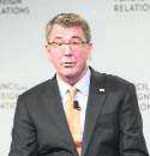 US Defence Secy says technology transfer issues surmountable