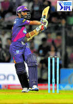 Pune giants make a super debut