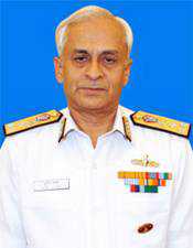 Sunil Lanba to be next Navy Chief