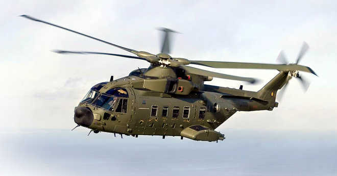 Cong-led PAC likely to take up Agusta issue