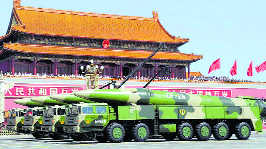 China’s ‘Guam killer’ missile a ‘threat’ to US