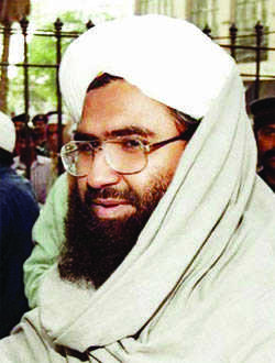 Pathankot attack: Fresh Red Corner Notice against Azhar