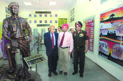 Museum showcasing history of Western Command inaugurated
