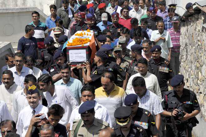 Jawan Gurung cremated with state honours