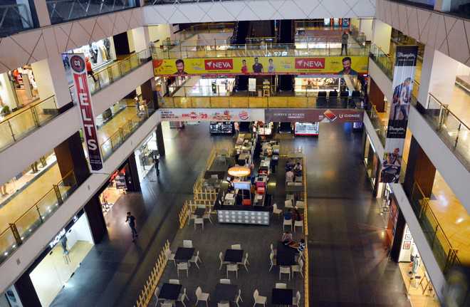 Weekends at mall Weekends at mall