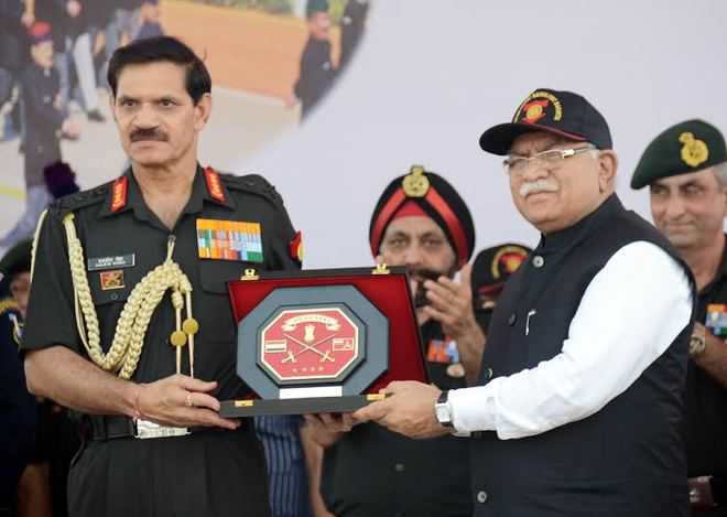 3,000 ex-servicemen to be recruited in police: CM