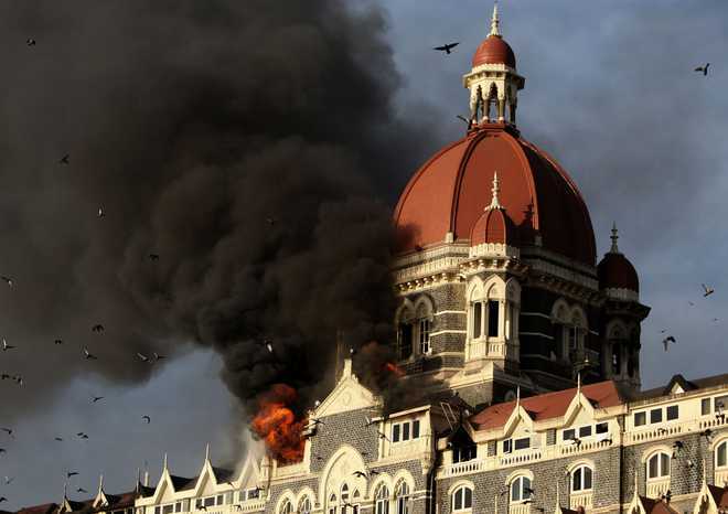 China publicly names Pakistan for Mumbai terror attacks