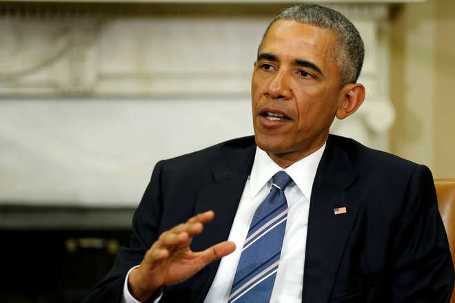 Obama asks Pakistan to punish Pathankot attack perpetrators