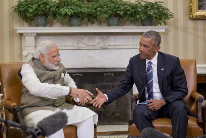 US christens PM’s vision of Indo-US ties as ‘Modi Doctrine’