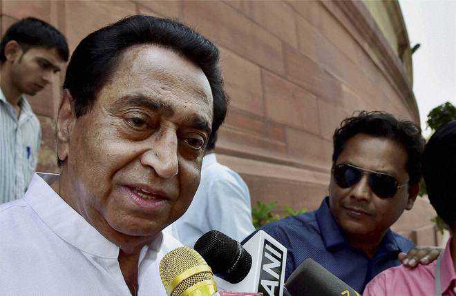 Cong gives Kamal Nath charge of  Punjab, Oppn gets all charged up