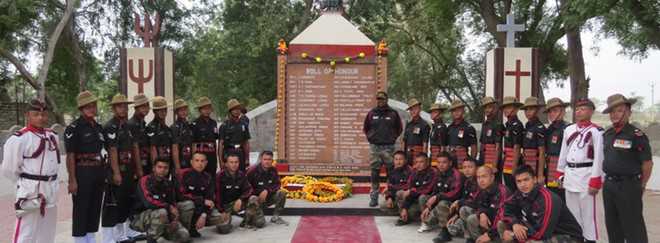 Assam Regiment’s bike expedition flagged off