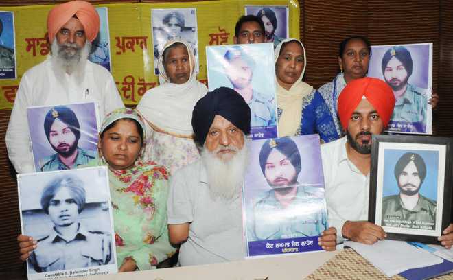 Ex-servicemen to move SC on PoWs in Pak