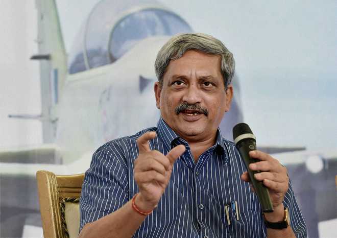 India to export missile systems to ‘certain’ friendly nations: Parrikar