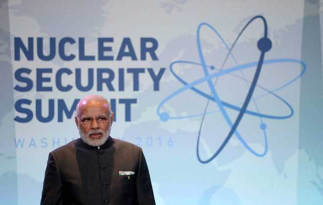 Any exemption to India for NSG must apply to Pak: China