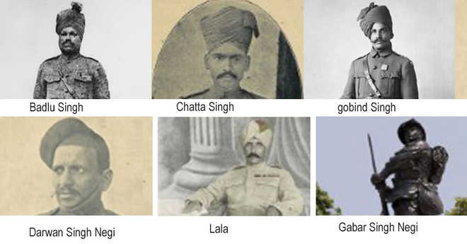 Indian war heroes honoured in UK digital archive