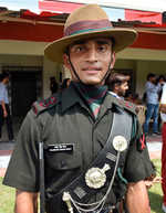 610 cadets pass out of IMA