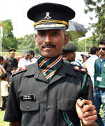 610 cadets pass out of IMA