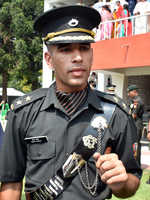 610 cadets pass out of IMA