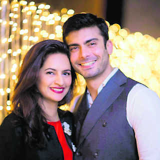 fawad khan father again fawad khan father again