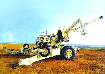 Army gets its Dhanush