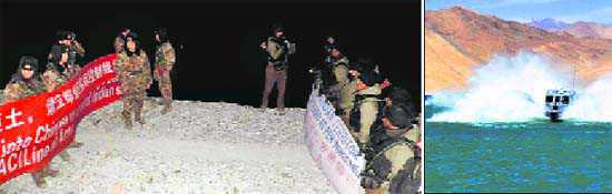 Indian tanks near China border may hurt investments: Chinese media