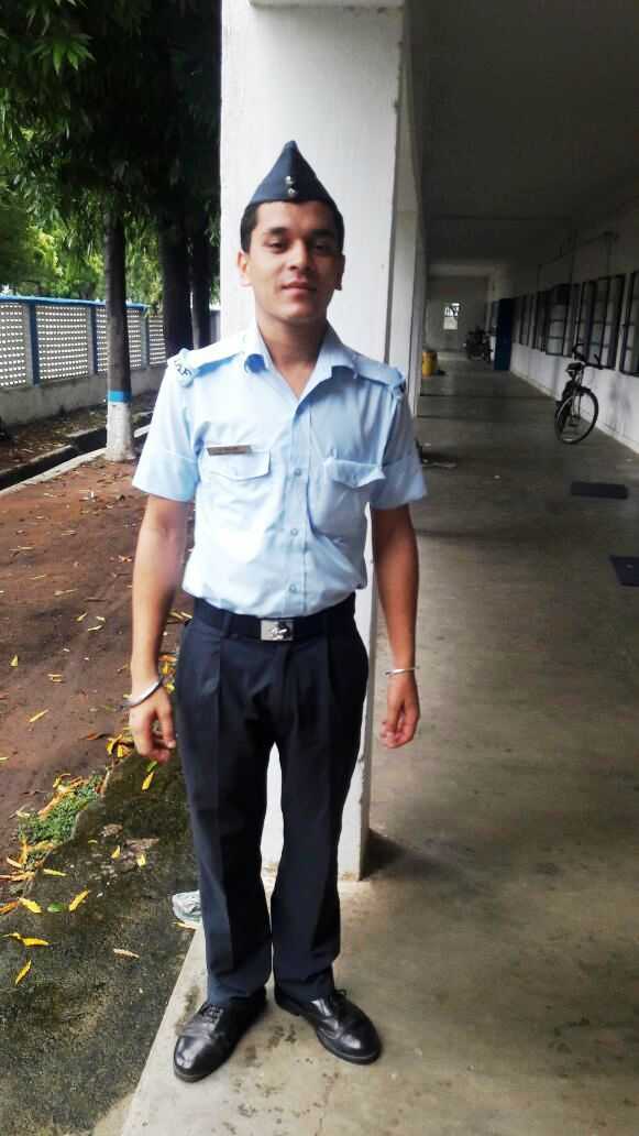 Garhshankar’s Navjot among 29 on board missing IAF plane