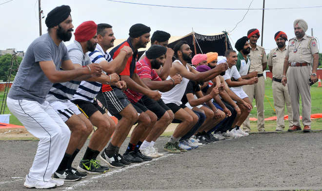 It’s all clear for 18 ex-servicemen on Day 3