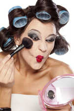 Look younger, no makeup