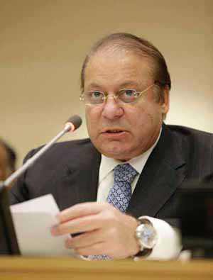Kashmir witnessing new wave of freedom movement: Sharif
