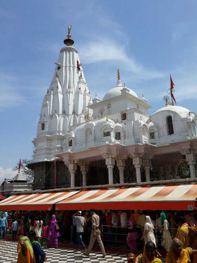 7 govt-run temples rake in crores
