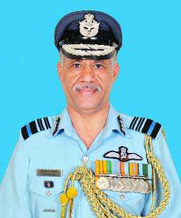 NJS Dhillon is SASO, Western Air Command
