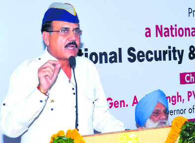 Indian forces foundation of national security & peace, says former Army officer